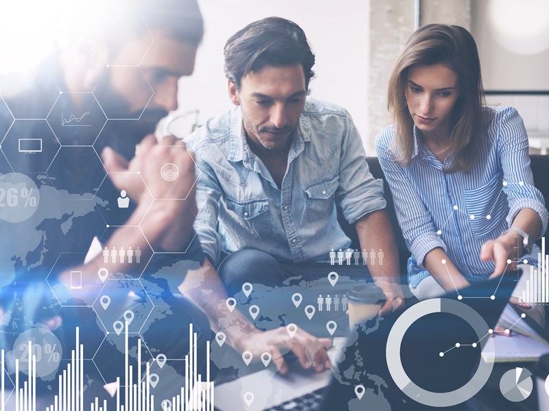 Vollständig integrierte Software Lösung - Marketo Alternative