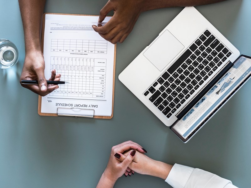 Steigender Bedarf im Healthcare- und Gesundheitsbereich