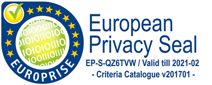 EuroPriSe Zertifizierung ProCampaign