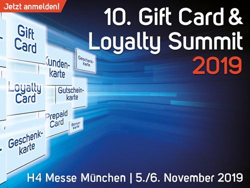 Gift Card & Loyalty Summit 2019