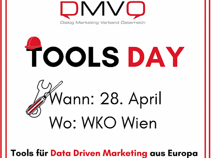 DMVÖ Toolsday