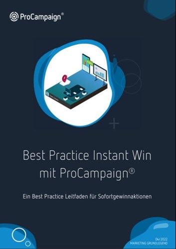 Best Practice Instant Win