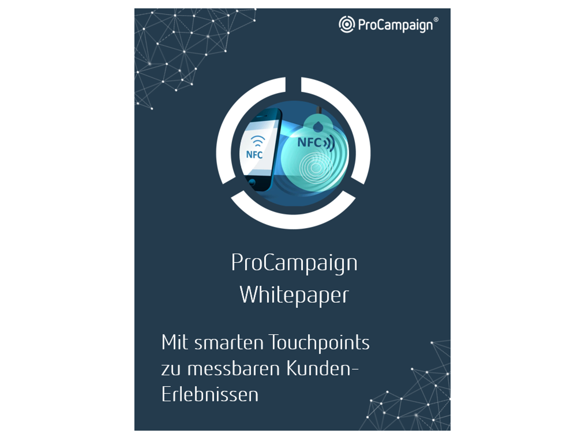 Whitepaper Smarte Touchpoints, messbare Erlebnisse